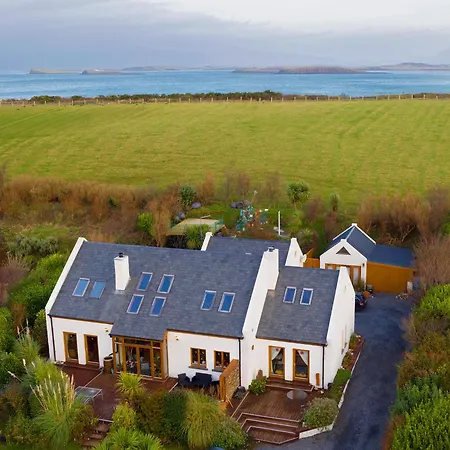 Bertra On Clew Bay, Westport, Mayo *