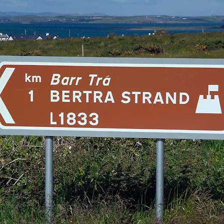 度假居 Bertra On Clew Bay, Westport, Mayo *