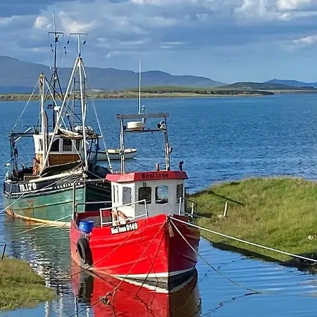 度假居 Bertra On Clew Bay, Westport, Mayo *