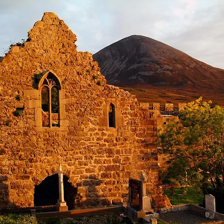 Bertra On Clew Bay, Westport, Mayo 度假居 韦斯特波特