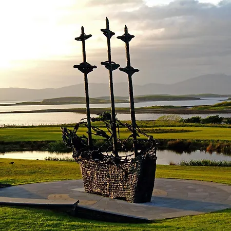 Bertra On Clew Bay, Westport, Mayo *