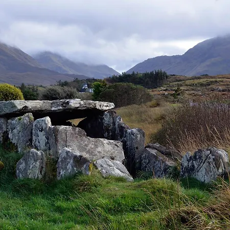 Bertra On Clew Bay, Westport, Mayo 度假居 *